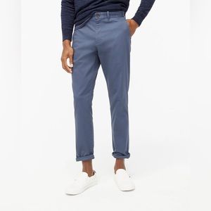 J Crew Men’s Flex Slim Chinos